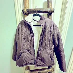 Mountain Hardware reversible XL jacket